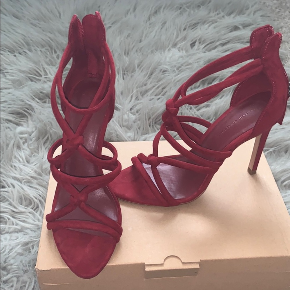 Zara Sandal Heel